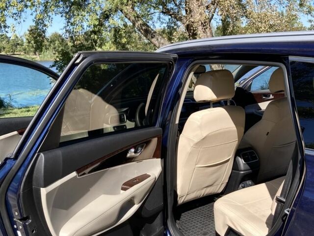 Синий Киа Соренто, объемом двигателя 2.4 л и пробегом 94 тыс. км за 16000 $, фото 15 на Automoto.ua