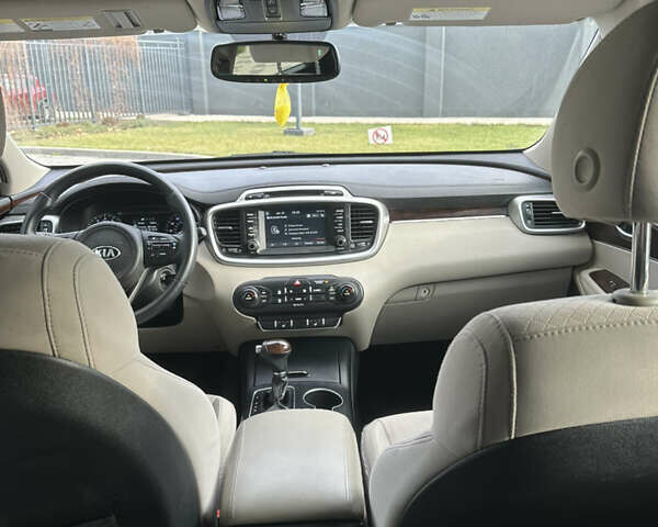 Синій Кіа Соренто, об'ємом двигуна 2.4 л та пробігом 116 тис. км за 15499 $, фото 28 на Automoto.ua