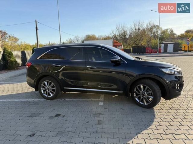 Синий Киа Соренто, объемом двигателя 2.2 л и пробегом 190 тыс. км за 23000 $, фото 6 на Automoto.ua