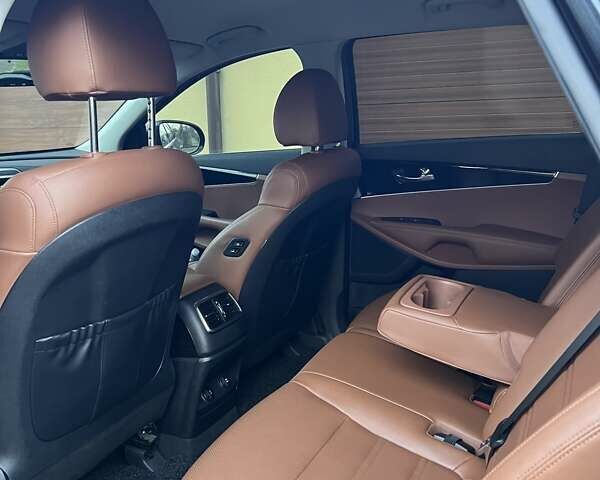 Синий Киа Соренто, объемом двигателя 2.2 л и пробегом 173 тыс. км за 28200 $, фото 13 на Automoto.ua