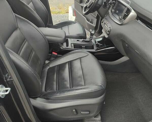 Синий Киа Соренто, объемом двигателя 2.2 л и пробегом 149 тыс. км за 24000 $, фото 19 на Automoto.ua