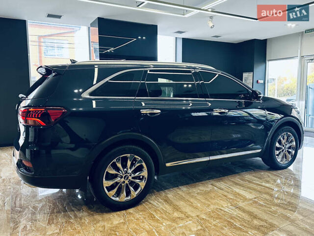 Синий Киа Соренто, объемом двигателя 2.2 л и пробегом 166 тыс. км за 25000 $, фото 6 на Automoto.ua