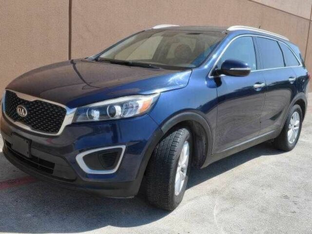 Синий Киа Соренто, объемом двигателя 3.3 л и пробегом 89 тыс. км за 8000 $, фото 2 на Automoto.ua