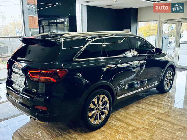 Синий Киа Соренто, объемом двигателя 2.2 л и пробегом 166 тыс. км за 25000 $, фото 7 на Automoto.ua