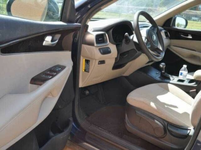 Синий Киа Соренто, объемом двигателя 3.3 л и пробегом 89 тыс. км за 8000 $, фото 8 на Automoto.ua