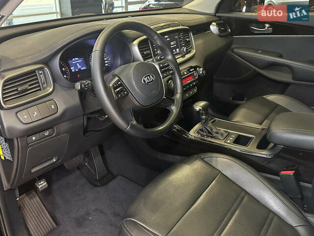 Синий Киа Соренто, объемом двигателя 2.2 л и пробегом 166 тыс. км за 25000 $, фото 20 на Automoto.ua