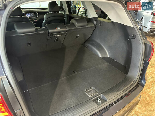 Синий Киа Соренто, объемом двигателя 2.2 л и пробегом 166 тыс. км за 25000 $, фото 42 на Automoto.ua