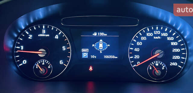 Синий Киа Соренто, объемом двигателя 2.2 л и пробегом 166 тыс. км за 25000 $, фото 29 на Automoto.ua