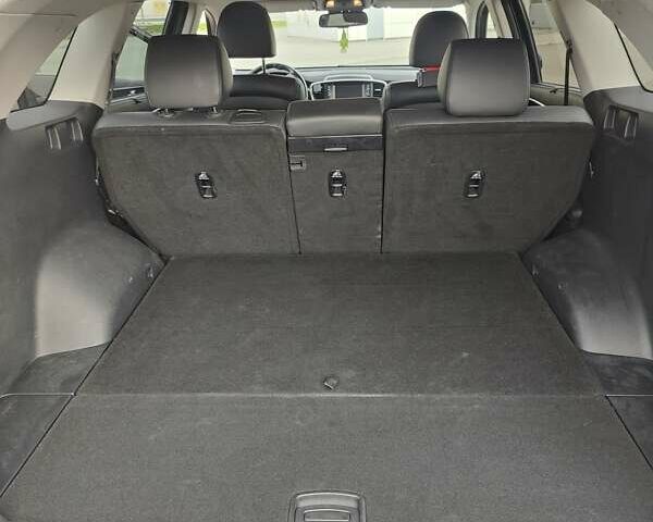 Синий Киа Соренто, объемом двигателя 2.2 л и пробегом 149 тыс. км за 24000 $, фото 15 на Automoto.ua