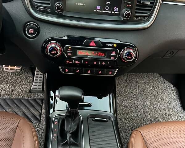 Синий Киа Соренто, объемом двигателя 2.2 л и пробегом 173 тыс. км за 28200 $, фото 11 на Automoto.ua