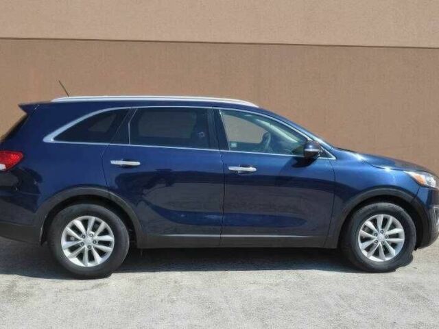 Синий Киа Соренто, объемом двигателя 3.3 л и пробегом 89 тыс. км за 8000 $, фото 4 на Automoto.ua