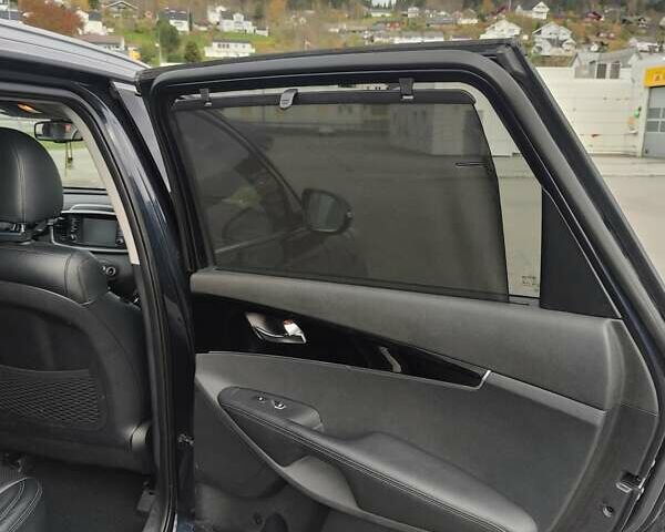 Синий Киа Соренто, объемом двигателя 2.2 л и пробегом 149 тыс. км за 24000 $, фото 16 на Automoto.ua