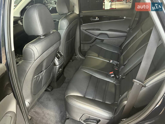 Синий Киа Соренто, объемом двигателя 2.2 л и пробегом 166 тыс. км за 25000 $, фото 37 на Automoto.ua