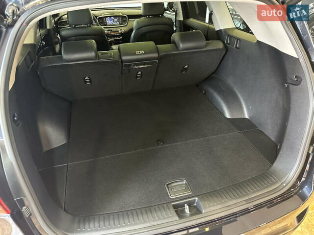 Синий Киа Соренто, объемом двигателя 2.2 л и пробегом 166 тыс. км за 25000 $, фото 43 на Automoto.ua