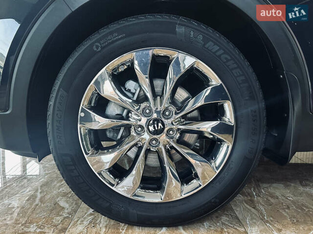 Синий Киа Соренто, объемом двигателя 2.2 л и пробегом 166 тыс. км за 25000 $, фото 15 на Automoto.ua