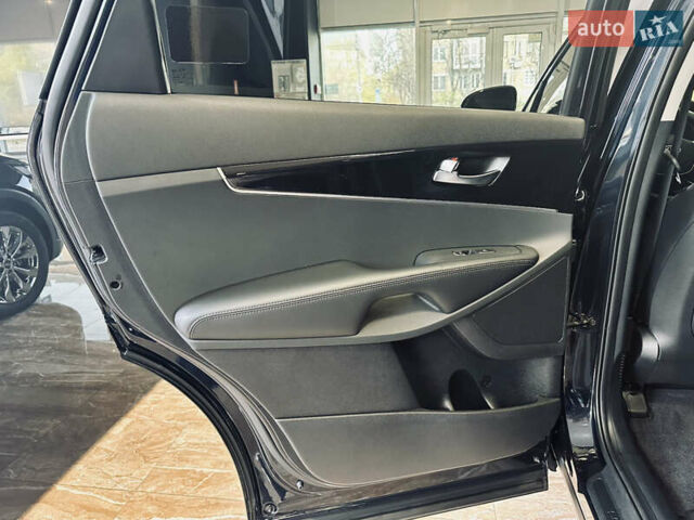 Синий Киа Соренто, объемом двигателя 2.2 л и пробегом 166 тыс. км за 25000 $, фото 36 на Automoto.ua