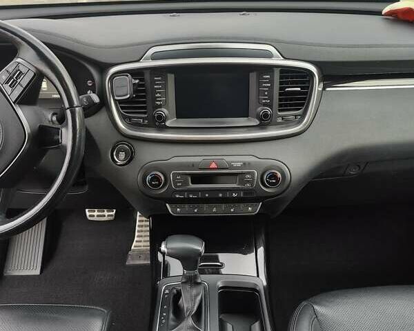 Синий Киа Соренто, объемом двигателя 2.2 л и пробегом 149 тыс. км за 24000 $, фото 12 на Automoto.ua