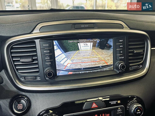 Синий Киа Соренто, объемом двигателя 2.2 л и пробегом 166 тыс. км за 25000 $, фото 32 на Automoto.ua