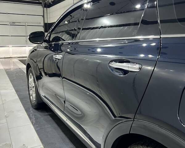 Синий Киа Соренто, объемом двигателя 2.2 л и пробегом 173 тыс. км за 28200 $, фото 7 на Automoto.ua