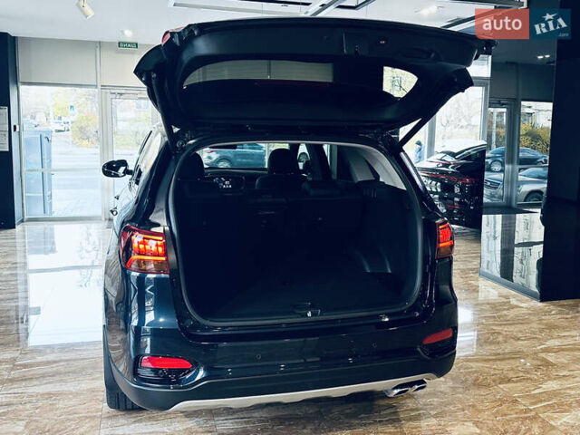 Синий Киа Соренто, объемом двигателя 2.2 л и пробегом 166 тыс. км за 25000 $, фото 41 на Automoto.ua