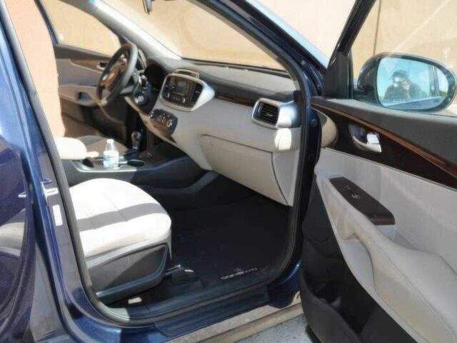 Синий Киа Соренто, объемом двигателя 3.3 л и пробегом 89 тыс. км за 8000 $, фото 10 на Automoto.ua