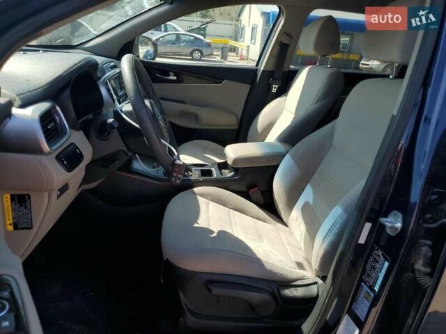 Синий Киа Соренто, объемом двигателя 3 л и пробегом 192 тыс. км за 3000 $, фото 6 на Automoto.ua