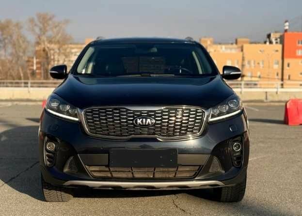 Киа Соренто 2018 в Киеве на Automoto.ua Синий Киа Соренто, объемом двигателя 2.2 л и пробегом 99 тыс. км за 17300 $, фото 3 на Automoto.ua