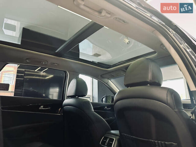 Синий Киа Соренто, объемом двигателя 2.2 л и пробегом 166 тыс. км за 25000 $, фото 49 на Automoto.ua