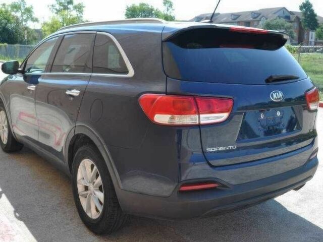 Синий Киа Соренто, объемом двигателя 3.3 л и пробегом 89 тыс. км за 8000 $, фото 5 на Automoto.ua