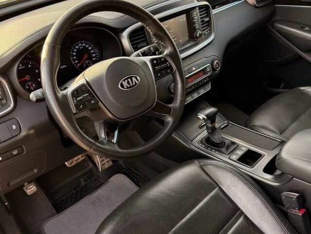 Киа Соренто 2018 в Киеве на Automoto.ua Синий Киа Соренто, объемом двигателя 2.2 л и пробегом 99 тыс. км за 17300 $, фото 9 на Automoto.ua