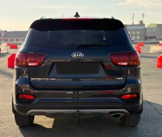 Киа Соренто 2018 в Киеве на Automoto.ua Синий Киа Соренто, объемом двигателя 2.2 л и пробегом 99 тыс. км за 17300 $, фото 4 на Automoto.ua