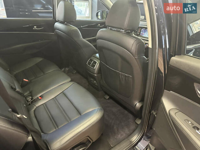 Синий Киа Соренто, объемом двигателя 2.2 л и пробегом 166 тыс. км за 25000 $, фото 47 на Automoto.ua