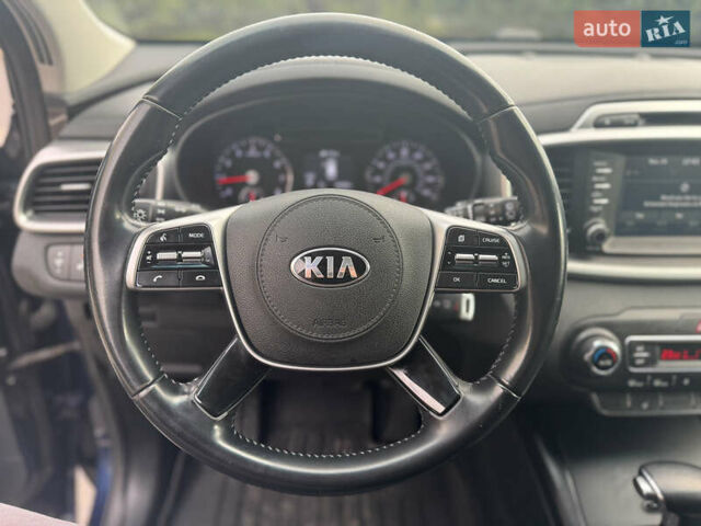 Синій Кіа Соренто, об'ємом двигуна 0 л та пробігом 230 тис. км за 14999 $, фото 16 на Automoto.ua