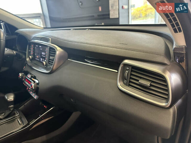 Синий Киа Соренто, объемом двигателя 2.2 л и пробегом 166 тыс. км за 25000 $, фото 53 на Automoto.ua