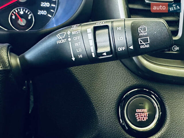 Синий Киа Соренто, объемом двигателя 2.2 л и пробегом 166 тыс. км за 25000 $, фото 28 на Automoto.ua