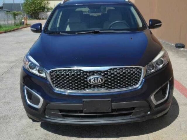 Синий Киа Соренто, объемом двигателя 3.3 л и пробегом 89 тыс. км за 8000 $, фото 1 на Automoto.ua