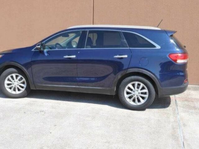 Синий Киа Соренто, объемом двигателя 3.3 л и пробегом 89 тыс. км за 8000 $, фото 3 на Automoto.ua