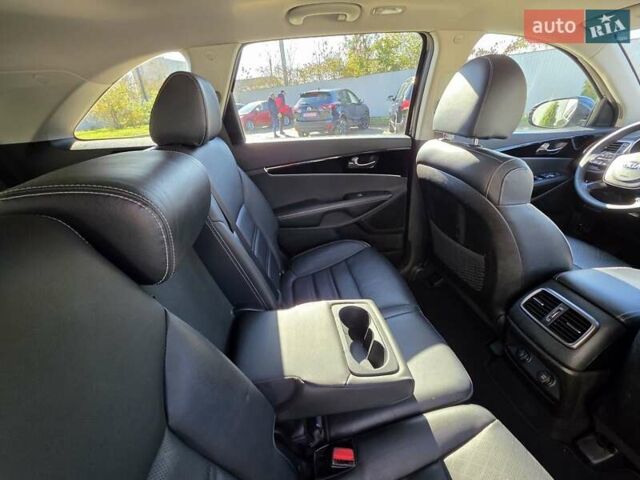 Синій Кіа Соренто, об'ємом двигуна 2.2 л та пробігом 93 тис. км за 28950 $, фото 120 на Automoto.ua