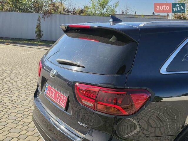 Синій Кіа Соренто, об'ємом двигуна 2.2 л та пробігом 93 тис. км за 28950 $, фото 33 на Automoto.ua