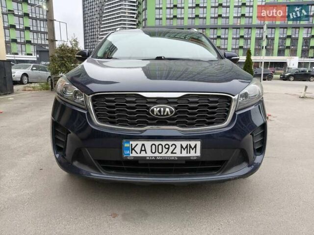 Синій Кіа Соренто, об'ємом двигуна 2.36 л та пробігом 96 тис. км за 16300 $, фото 8 на Automoto.ua