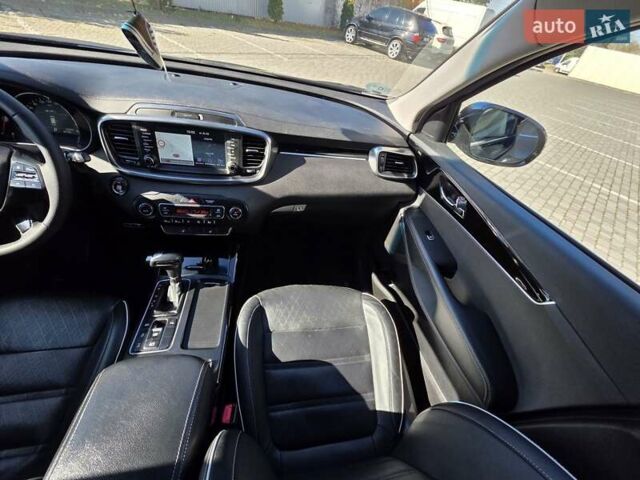 Синій Кіа Соренто, об'ємом двигуна 2.2 л та пробігом 93 тис. км за 28950 $, фото 150 на Automoto.ua