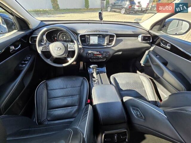 Синій Кіа Соренто, об'ємом двигуна 2.2 л та пробігом 93 тис. км за 28950 $, фото 68 на Automoto.ua