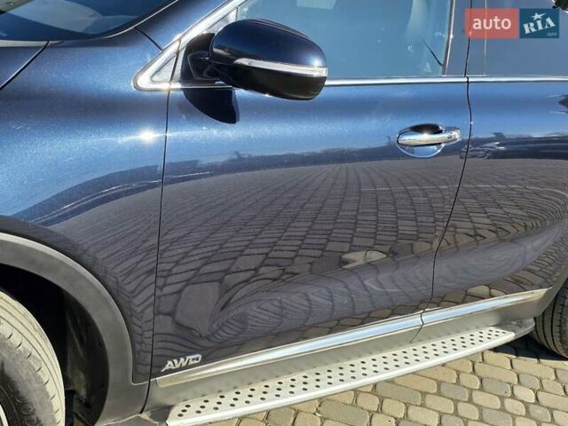Синій Кіа Соренто, об'ємом двигуна 2.2 л та пробігом 93 тис. км за 28950 $, фото 18 на Automoto.ua