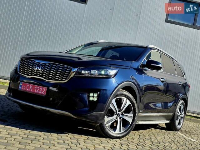 Синій Кіа Соренто, об'ємом двигуна 2.2 л та пробігом 93 тис. км за 28950 $, фото 13 на Automoto.ua