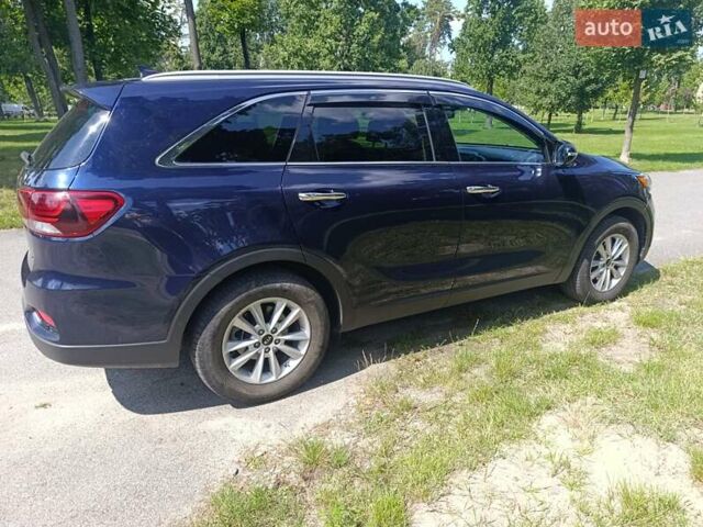 Синій Кіа Соренто, об'ємом двигуна 2.36 л та пробігом 96 тис. км за 17800 $, фото 6 на Automoto.ua