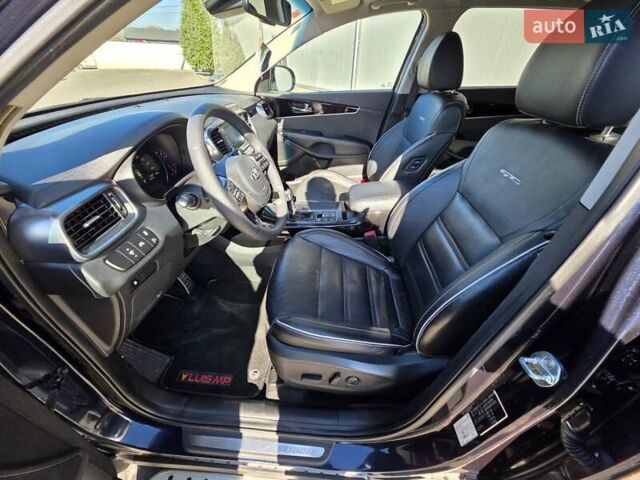 Синій Кіа Соренто, об'ємом двигуна 2.2 л та пробігом 93 тис. км за 28950 $, фото 74 на Automoto.ua