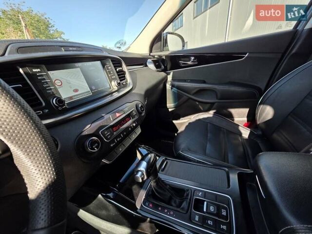 Синій Кіа Соренто, об'ємом двигуна 2.2 л та пробігом 93 тис. км за 28950 $, фото 81 на Automoto.ua