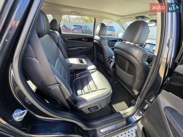 Синій Кіа Соренто, об'ємом двигуна 2.2 л та пробігом 93 тис. км за 28950 $, фото 56 на Automoto.ua