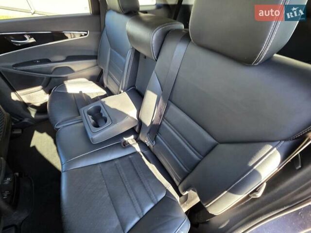Синій Кіа Соренто, об'ємом двигуна 2.2 л та пробігом 93 тис. км за 28950 $, фото 65 на Automoto.ua