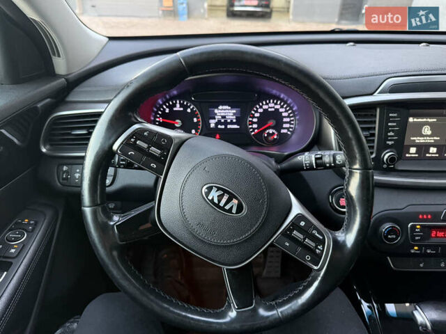 Синій Кіа Соренто, об'ємом двигуна 2.2 л та пробігом 271 тис. км за 21500 $, фото 11 на Automoto.ua